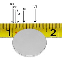 Inch-based Magnets