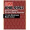 3M VHB 5952 8.5"x11" Double Sided Strong Adhesive 1.1mm thickness black sheets
