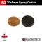 20mm x 5mm N52 Epoxy Coated Discs Rare Earth Neodymium Magnet 20x5mm