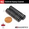 12mm x 3mm 15/32in x 1/8in N52 Epoxy Coated Discs Rare Earth Neodymium Magnet 12x3mm
