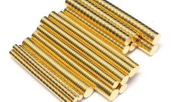 The Benefits of Gold-Plated Neodymium Magnets: Why Choose Them?