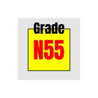 Neodymium Grade N55