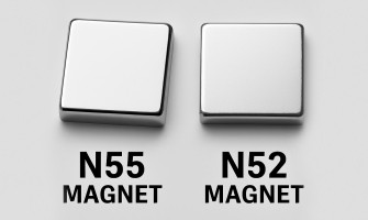 N55 vs. N52 Magnets: When Should You Choose the Strongest Grade Available?