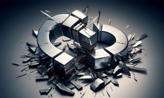 Why Neodymium magnets are brittle?