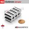 12mm x 6mm N52 Discs Rare Earth Neodymium Magnet 12x6mm