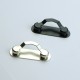 2pcs Magnetic Eyeglasses Clip Holder