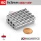9mm x 3mm 23/64in x 1/8in N52 Discs Rare Earth Neodymium Magnet 9x3mm