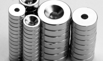 Comparison of Neodymium magnets with other common magnet types